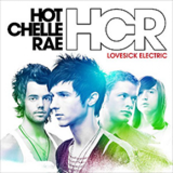 Album Lovesick Electric de Hot Chelle Rae