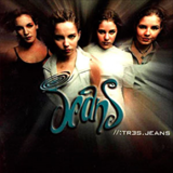 Album Três de Jeans