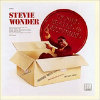 Album Signed Sealed & Delivered de Stevie Wonder