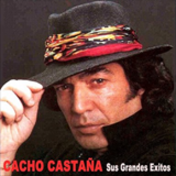 Album 25 Grandes Exitos de Cacho Castaña