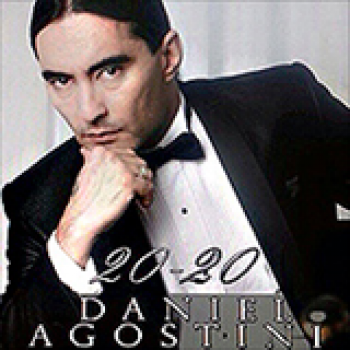 Album 20 -20 de Daniel Agostini