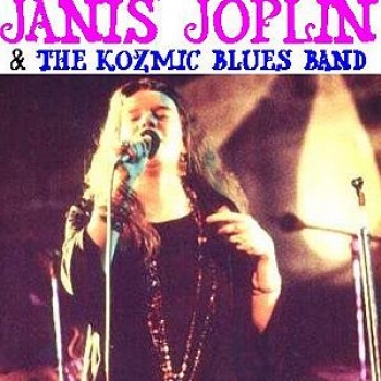 Album Live In Stockholm (Sweden April 19th) de Janis Joplin