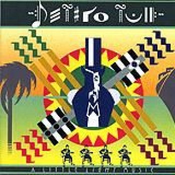 Album A Little Light Music de Jethro Tull