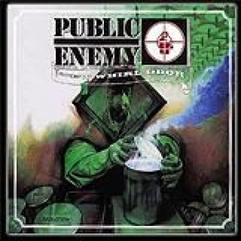 Album New Whirl Odor de Public Enemy