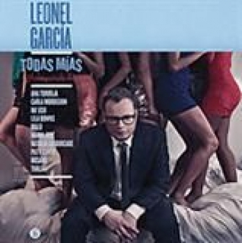 Album Todas Mías de Leonel García