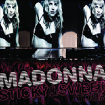 Album Sticky & Sweet Tour de Madonna
