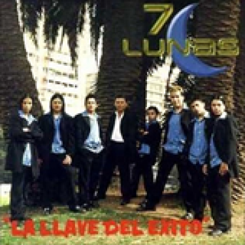 Album La Llave Del Exito de Siete lunas