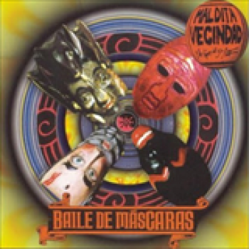 Album Baile De Máscaras de Maldita Vecindad