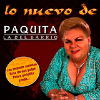Album Lo Nuevo De... de Paquita La Del Barrio