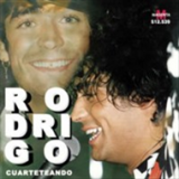 Album Cuarteteando de Rodrigo