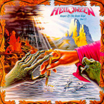 Album Keeper Of The Seven Keys Part II de Helloween