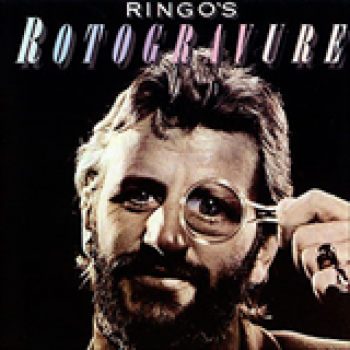 Album Rotogravure de Ringo Starr