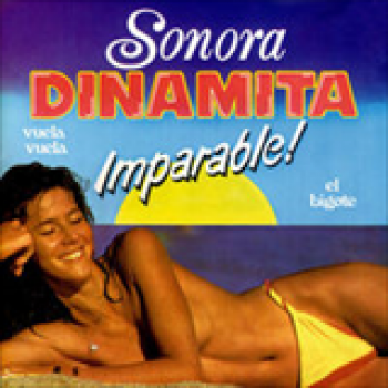 Album Imparable de La Sonora Dinamita