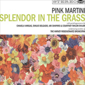Album Splendor In The Grass de Pink Martini