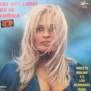 Album Las Dos Caras de la Cumbia de Aniceto Molina