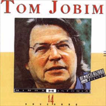 Album Minha História de Tom Jobim