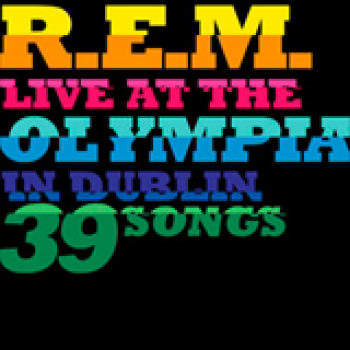 Album Live at the Olympia In Dublin Cd 1 de R.E.M.