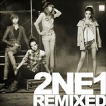 Album Remixed de 2ne1