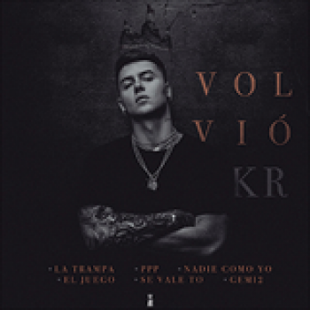 Album Volvio KR (EP) de Kevin Roldán