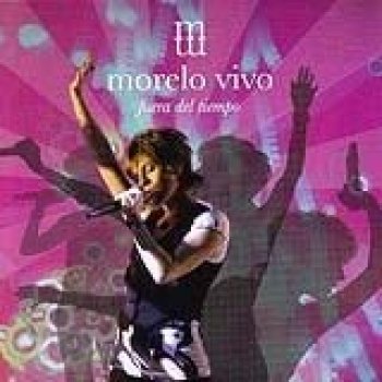 Album Fuera del Tiempo (Morelo vivo) de Marcela Morelo