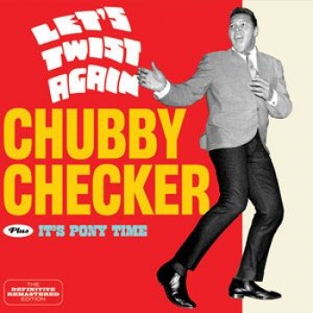 Album Lest's twist again de Chubby Checker
