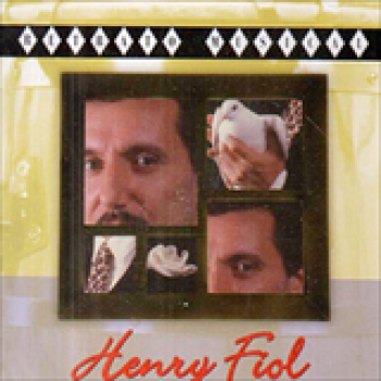 Album Retrato Musical de Henry Fiol