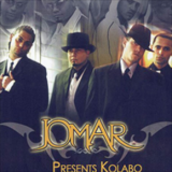 Album Jomar Presents Kolabo de Jomar