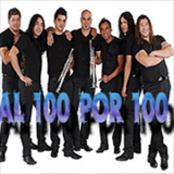 Album Al 100 Por 100 de La Noche