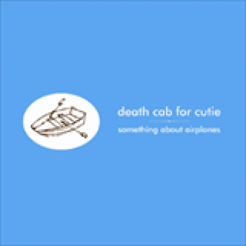 Album Something About Airplanes de Death Cab For Cutie