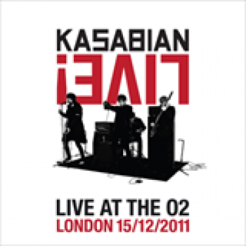 Album Live! de Kasabian