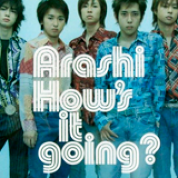 Album Hows It Going de Arashi