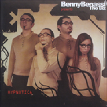 Album Hypnotica de Benny Benassi