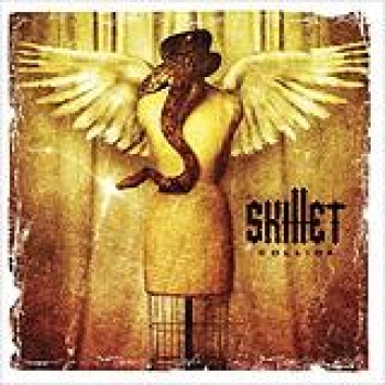 Album Collide de Skillet
