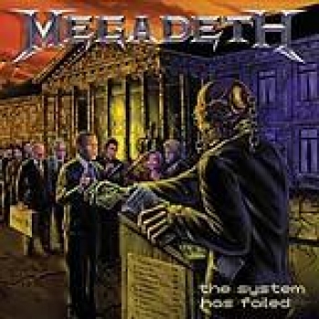 Album The System Has Failed de Megadeth