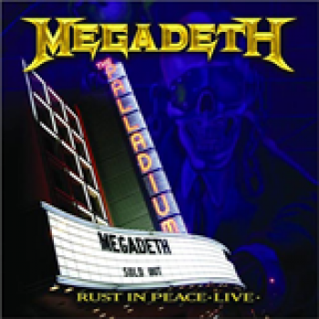 Album Rust in Peace Live de Megadeth
