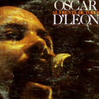 Album Al Frente de Todos de Oscar de León