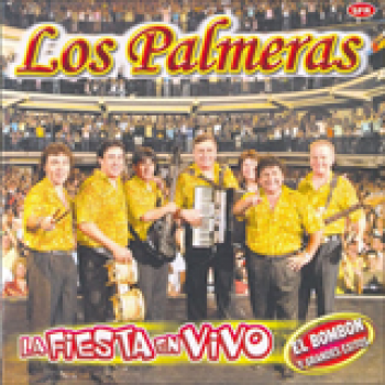 Album La Fiesta En Vivo de Los Palmeras