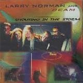 Album Shouting In The Storm (with Beam) Live at Flevo 2 de Larry Norman