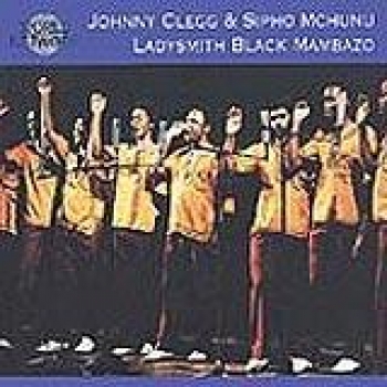 Album South Africa Cologne Zulu Festival- Mambazo de Johnny Clegg