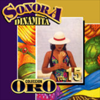 Album Colección Oro la Sonora Dinamita, Vol. 15 de La Sonora Dinamita