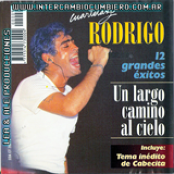 Album Un largo camino al cielo de Rodrigo