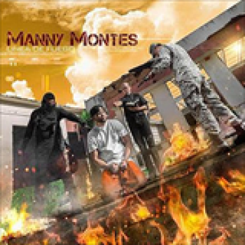 Album Linea De Fuego de Manny Montes