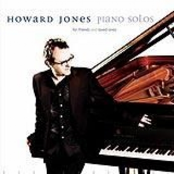 Album Piano Solos(For Friends And Loved Ones) de Howard Jones