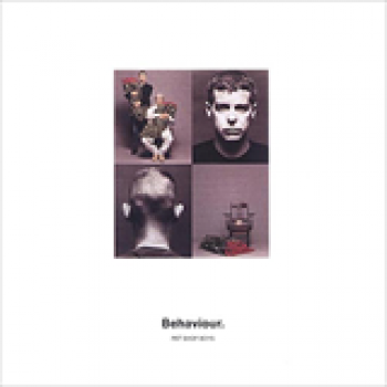 Album Behaviour de Pet Shop Boys