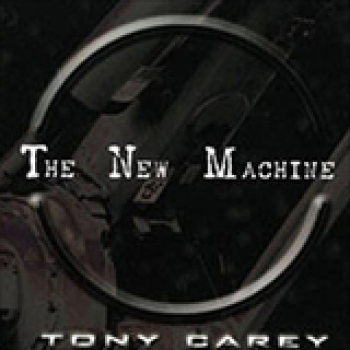 Album The New Machine de Tony Carey