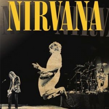 Album Live At Reading de Nirvana