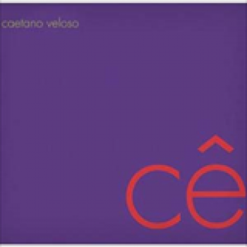 Album Cê de Caetano Veloso