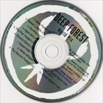 Album World Mix de Deep Forest