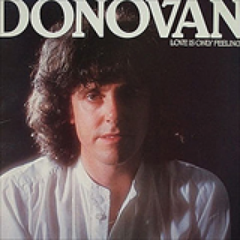 Album Love Is Only Feeling de Donovan