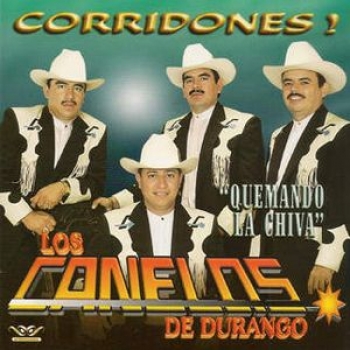 Album Corridones de Los Canelos de Durango